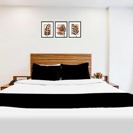 Super Townhouse Marol Near Mumbai Airport Hotel Exterior photo